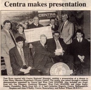 centra